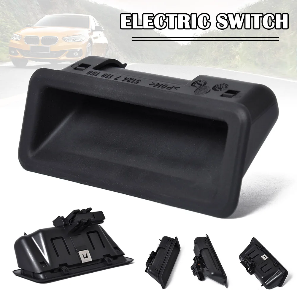 Прямая поставка багажника Ручка Release Switch Пульт дистанционного управления для BMW