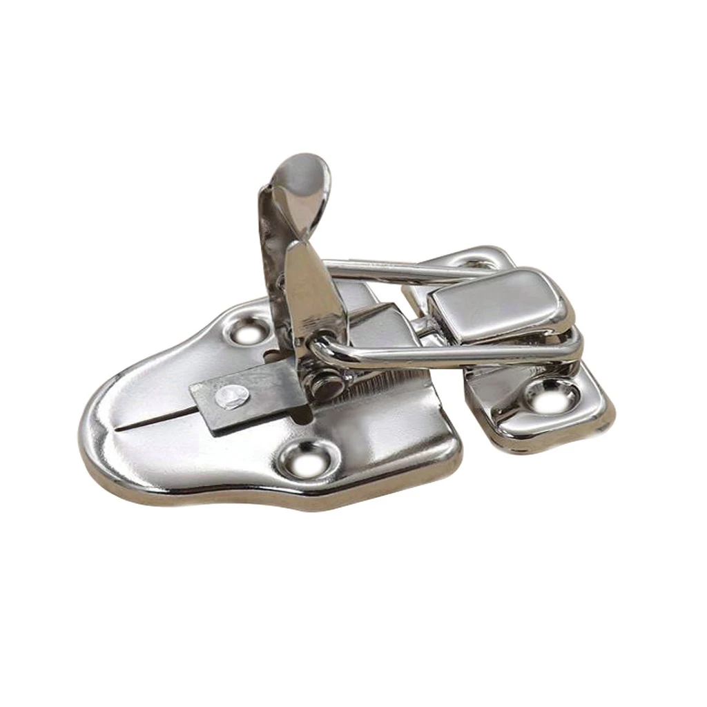 4 шт. тумблер чехол поймать деревянный ящик с инструментами замок чемодан