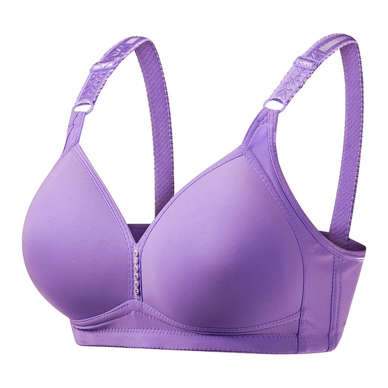 

Women bra Undergarments Female Plus Size Bra women Underwear brassiere push up Bra gather chest lingerie