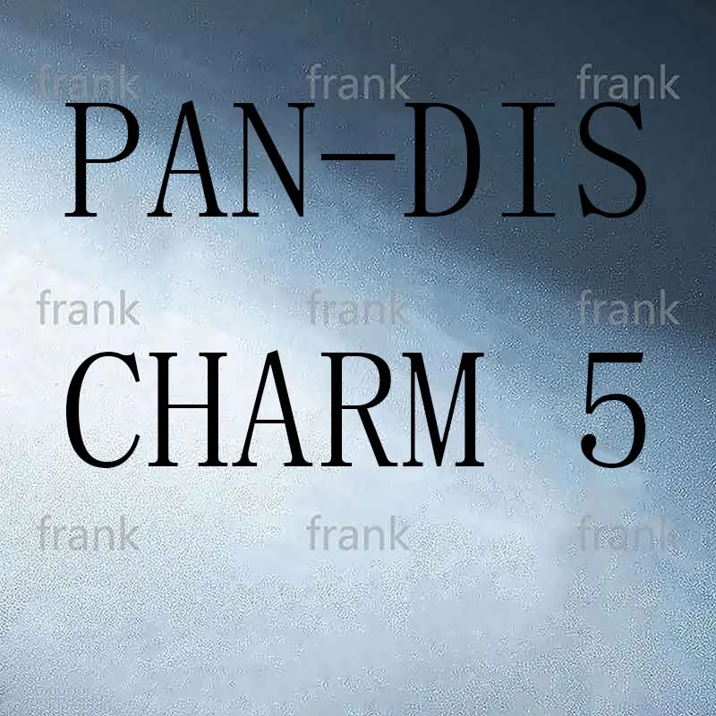 

2021 New Charm 925 Cartoon Dis Mouse Bead Original Factory Bracelet Necklace Accessories Party Dance Women's Gift Wholesale