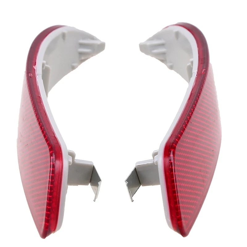 Отражающая полоса заднего бампера POSSBAY световая для BMW X5 E70 3.0d/3.0sd/3.0si 2007 2008 2009 2010