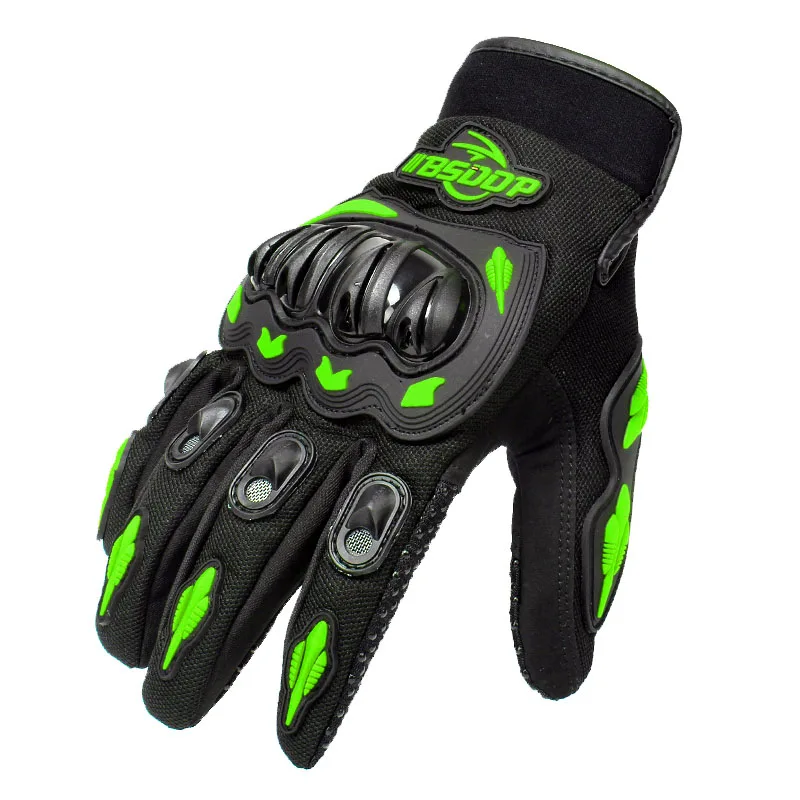 

Motorcycle Gloves Breathable Full Finger Racing Gloves Outdoor Sports Protection Riding Cross Dirt Bike Gloves Guantes Moto