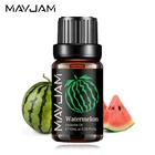 Диффузор для масла с ароматом арбуза, клубники, ананаса, манго, вишни, винограда, кокоса, 10 мл