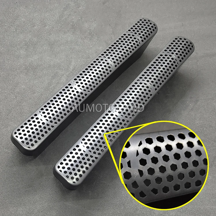 Car Seat Rear Air Conditioning Outlet Dust Cover Anti-blocking Protection Accessories For CITROEN C5 AIRCROSS | Автомобили и