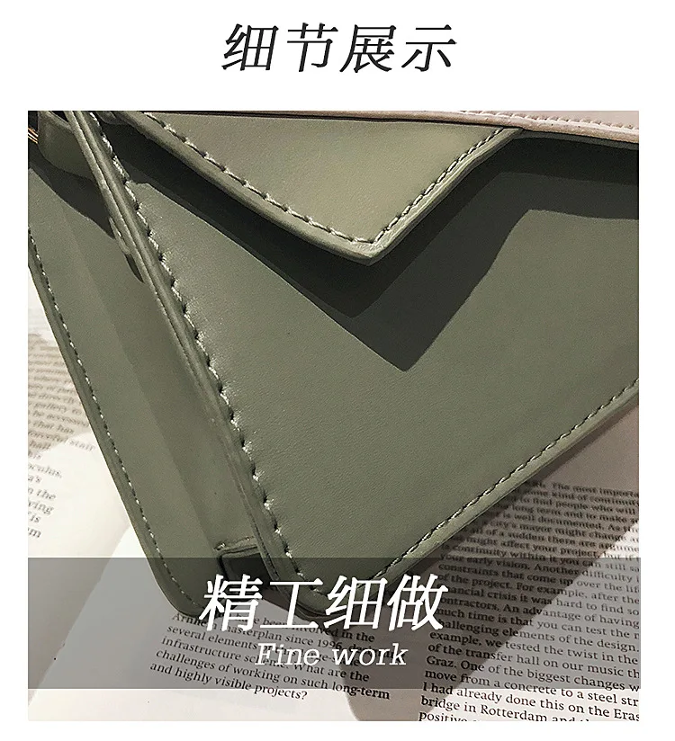 JIULIN Handbags Women Totes Messenger-Bag Shoulder-Crossbody-Bag Artificial-Leather crossbody bags |