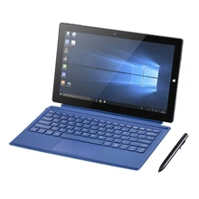 PiPO W11 2 in 1 Tablet PC 11.6 inch 8GB RAM 128GB ROM SSD Windows 10 Intel Gemini Lake N4120 Quad Core with Keyboard Stylus Pen