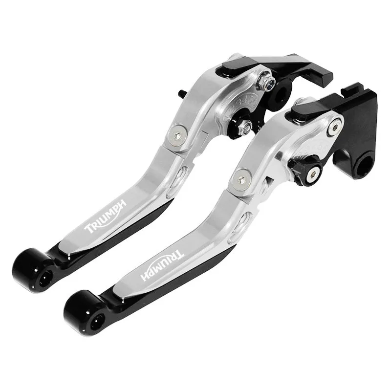 Аксессуары для мотоциклов флэш-сделки регулируемые складные выдвижные рычаги