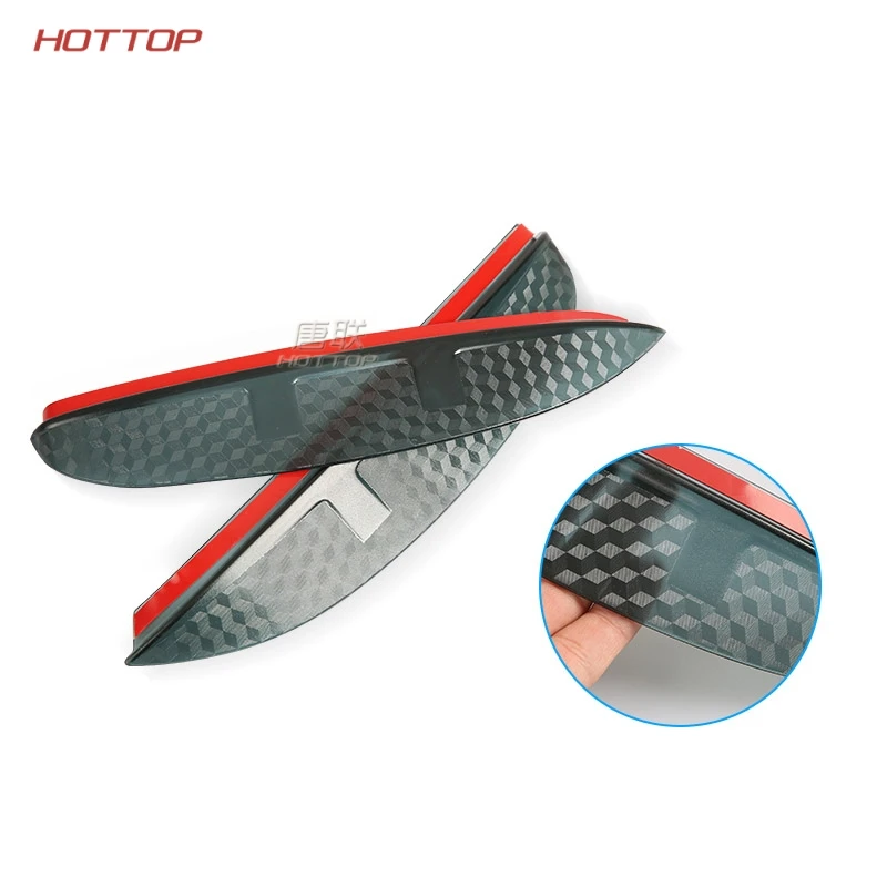 Накладка на зеркало заднего вида для Toyota Highlander 2015 2016 2017 2018 |