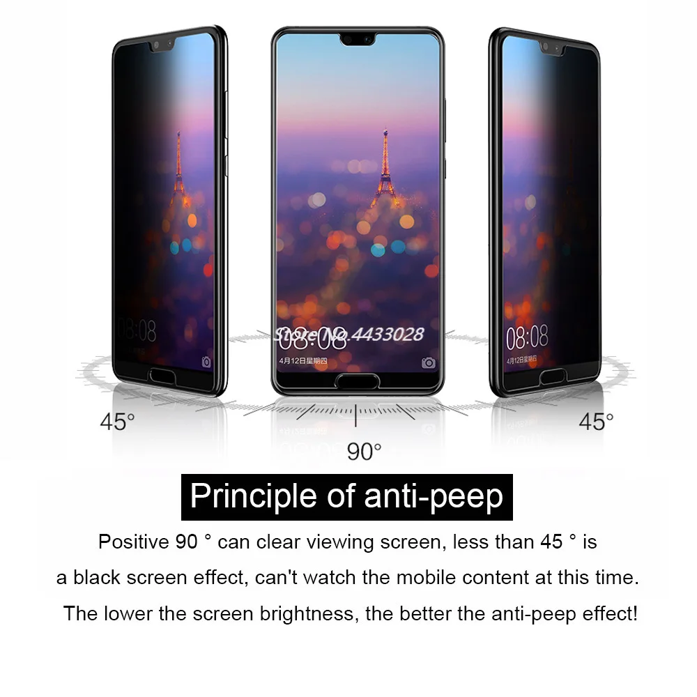 

Закаленное закаленное стекло 2.5D для Huawei Honor View 10 20 V10 V20, защита для экрана с антибликовым покрытием