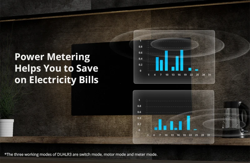 ITEAD SONOFF DUAL R3 2 канальный релейный модуль сделай сам мини смарт переключатель