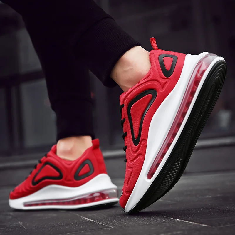 Casual Shoes Unisex Men Auturmn Winter New Sport Lover Air Cushion Sneakers Fashion Male Footwear Trainer Plus SM-45 | Обувь