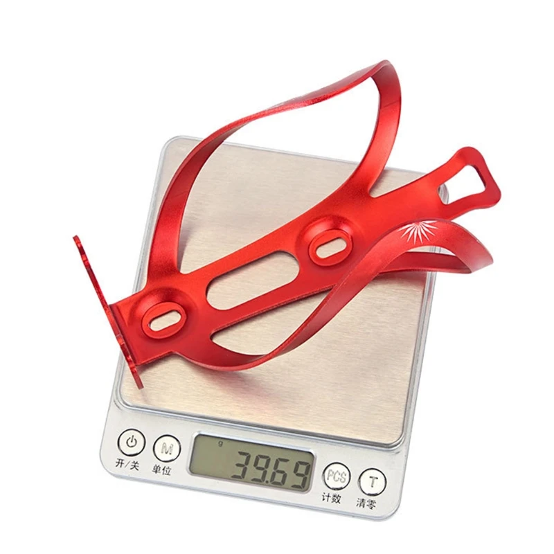 

Bicycle Bottle Cage MTB Road Bike Ultralight Aluminum Alloy Bottle Holder Cycling Accessories