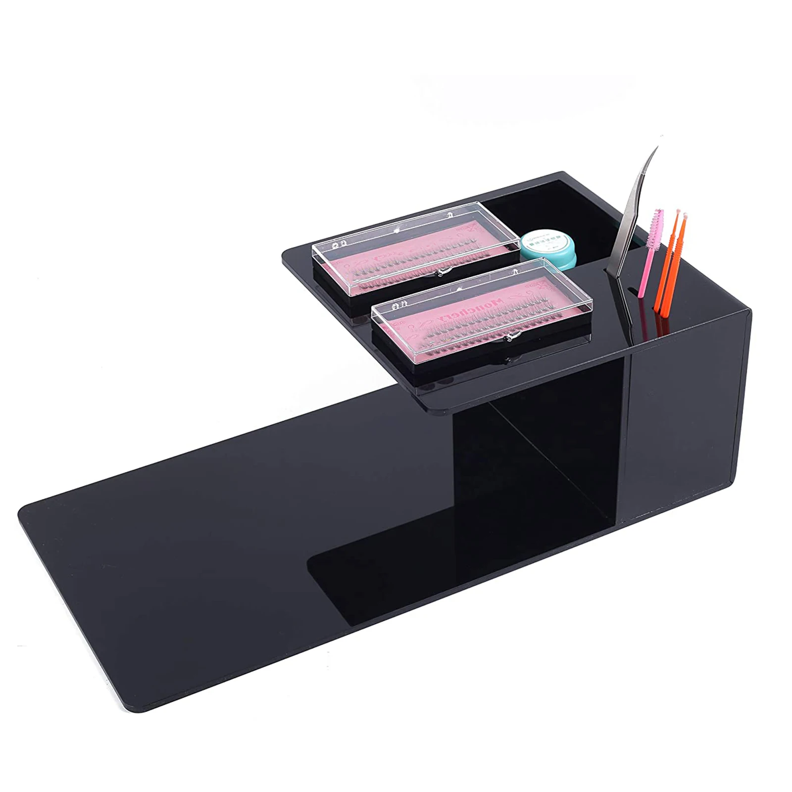 

Eyelash Extension Tool Organizer Shelf Tools Display Cabinet Stand For Eyelash Extension Pillow (Pillow NOT Included)