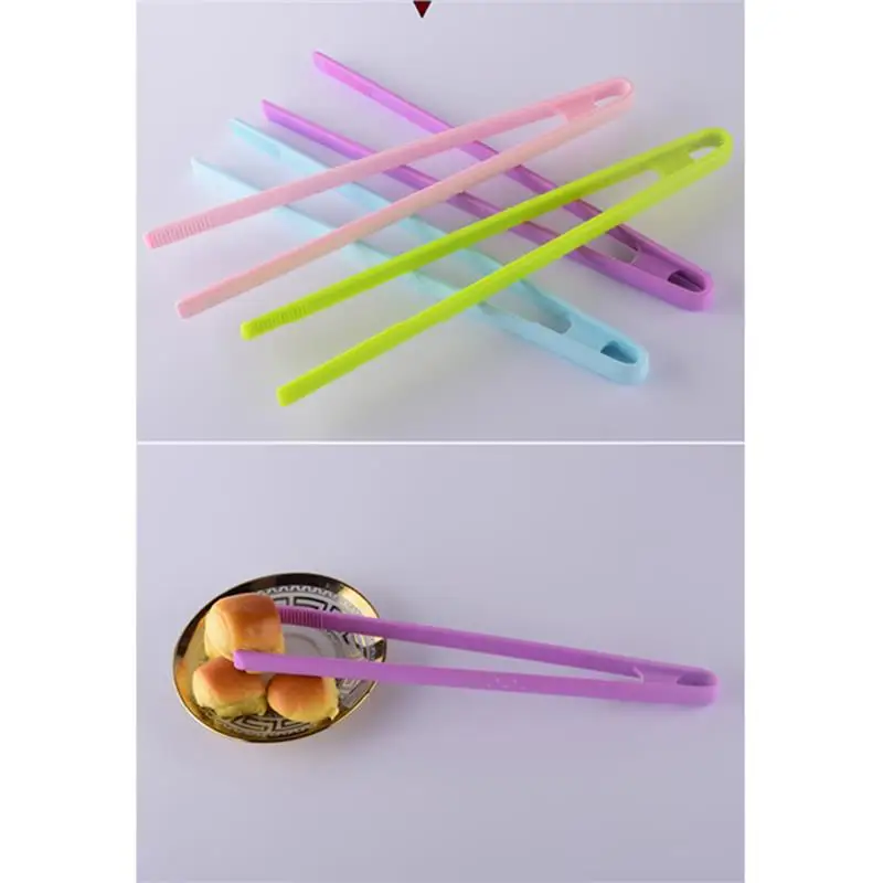 

Food Tongs Silicone Spaghetti Salad Toast Barbecue Meat Tongs For Kitchen Cooking Food Clip Baking Tool Cocina Accesorio