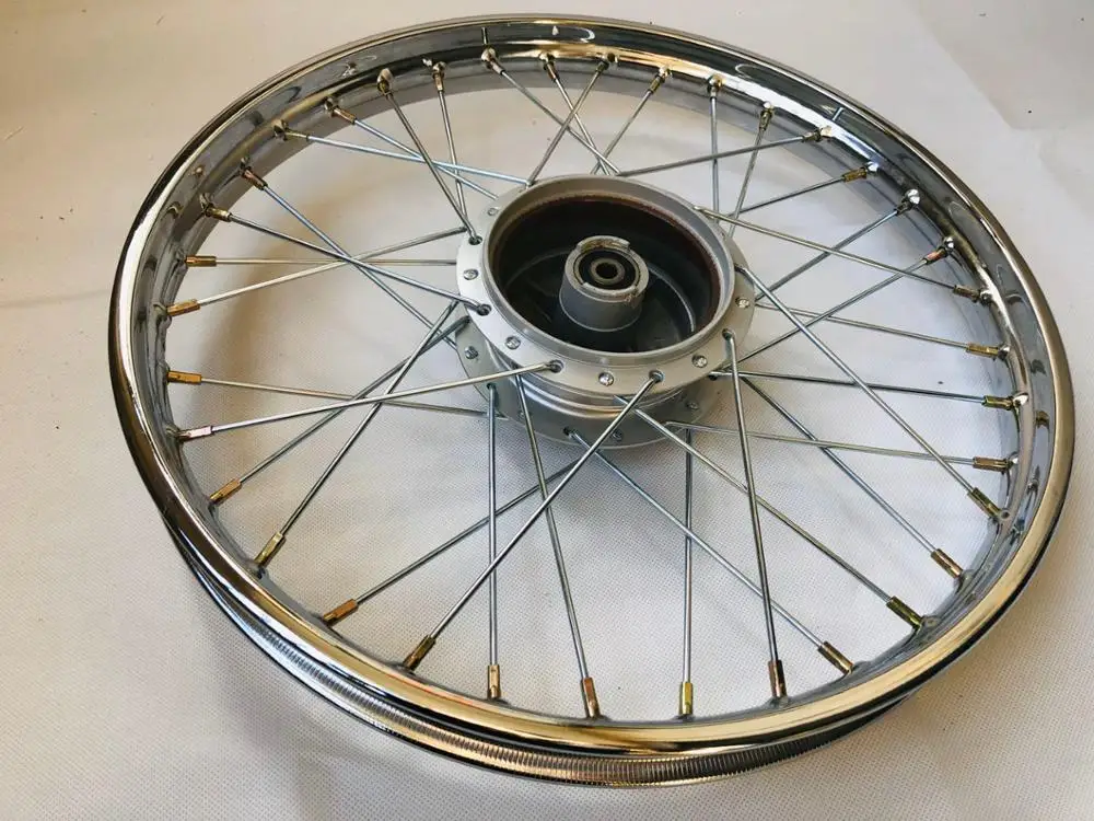 AX100 спереди и сзади 1 6x18 85x18 4x18 2.15x17 колесные диски для мотоциклов|motorcycle wheel rim|rear