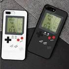 Чехол Gameboy для iPhone 12, 11 Pro Max, 7, 8, 6 +, XS Max, XR, X, SE 2, 12 Mini, ретро-чехол-накладка для Apple