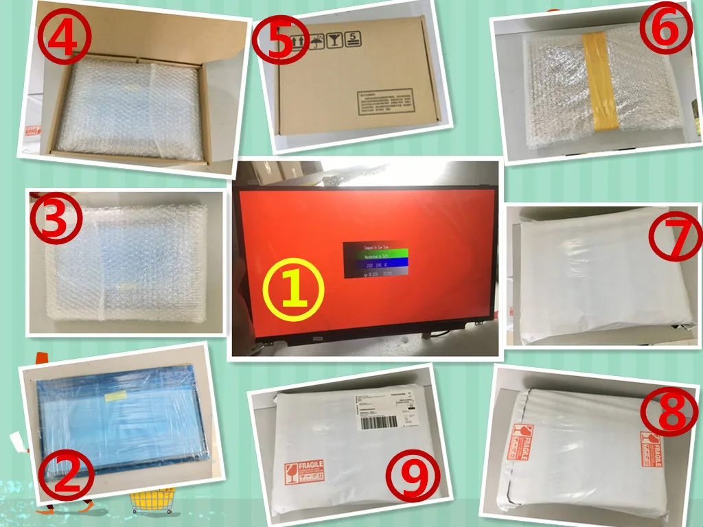 ЖК-экран для ноутбука 11 6 дюйма B116XW02 V0 LP116WH1 TLA1 LTN116AT01 | Компьютеры и офис