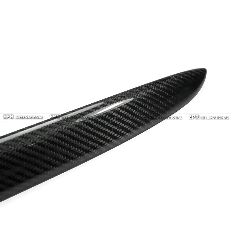 Стайлинг автомобиля для Mini Cooper S MK1 2001-2006 R50 R52 R53 Задняя Крышка багажника из