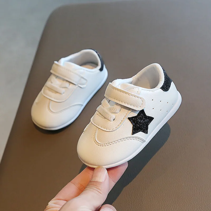 

Baby Sneakers Kids Shoes Casual Shoes Low Top Sport Shoes Running Shoes Toddler Children Sneakers