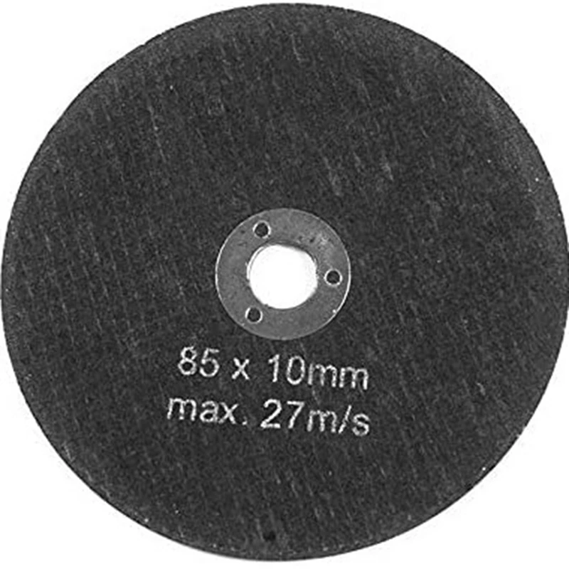 

5 Pcs 85mm Cutting Tool Wood Saw Blades for Multi-Function Power Tool Circular Saw Blade Bore Wood Cutting Disc