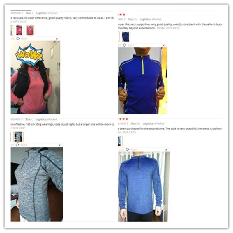 

High Quality Hiking Long Sleeve Top UV Thin Soft Clothes Summer Autumn Men Women Tights Quick Dry big size Sport T shirt
