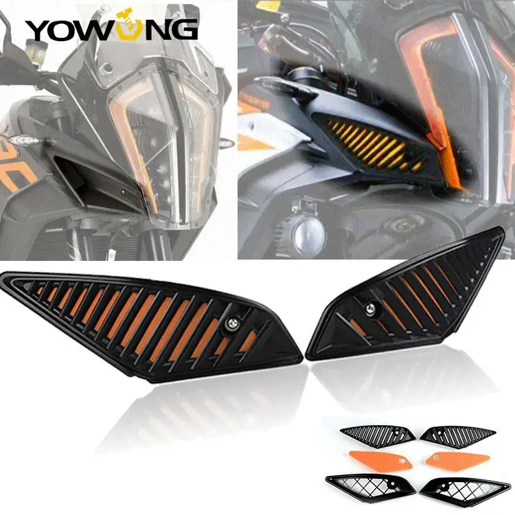 

Air Filter Dust Protection FOR 1290 Super Adventure R 2017 2018 2019 2020 Air Intake Cover Filter Dust Protection