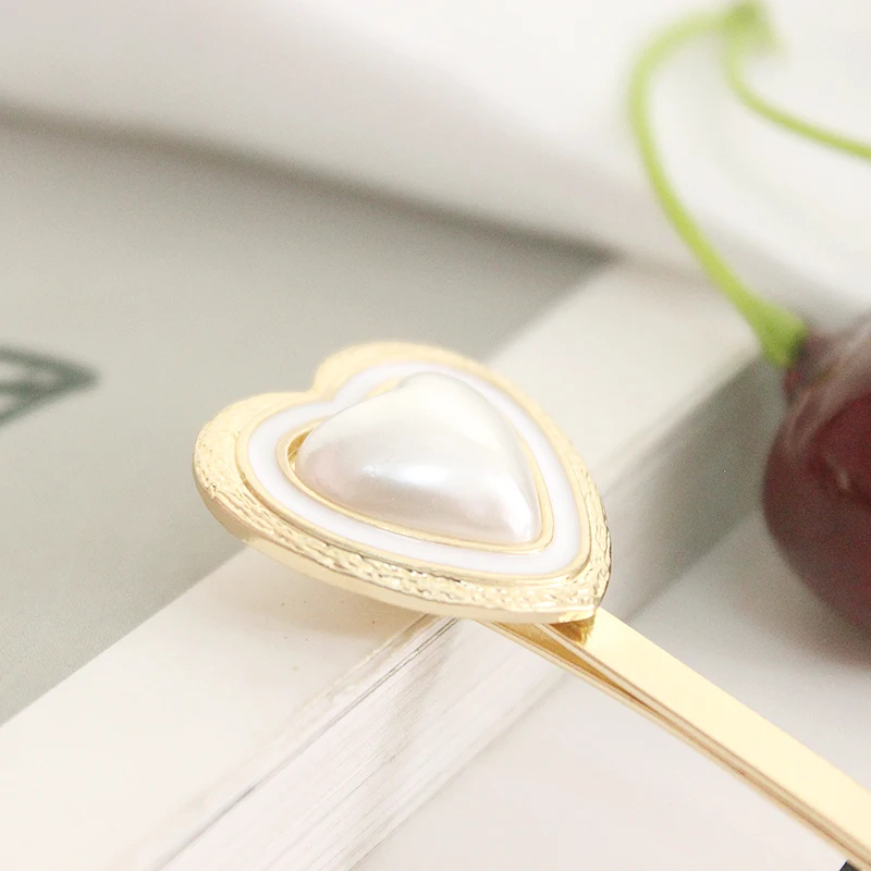 Заколка для волос sanлетняя женская из сплава с гальваническим покрытием модная