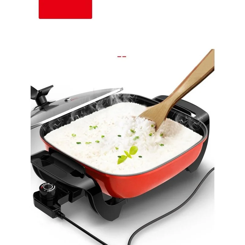 mutfak elektrikli ev aletleri appareil cuisine catering equipment keukenapparatuur appliance for kitchen electric skillet free global shipping