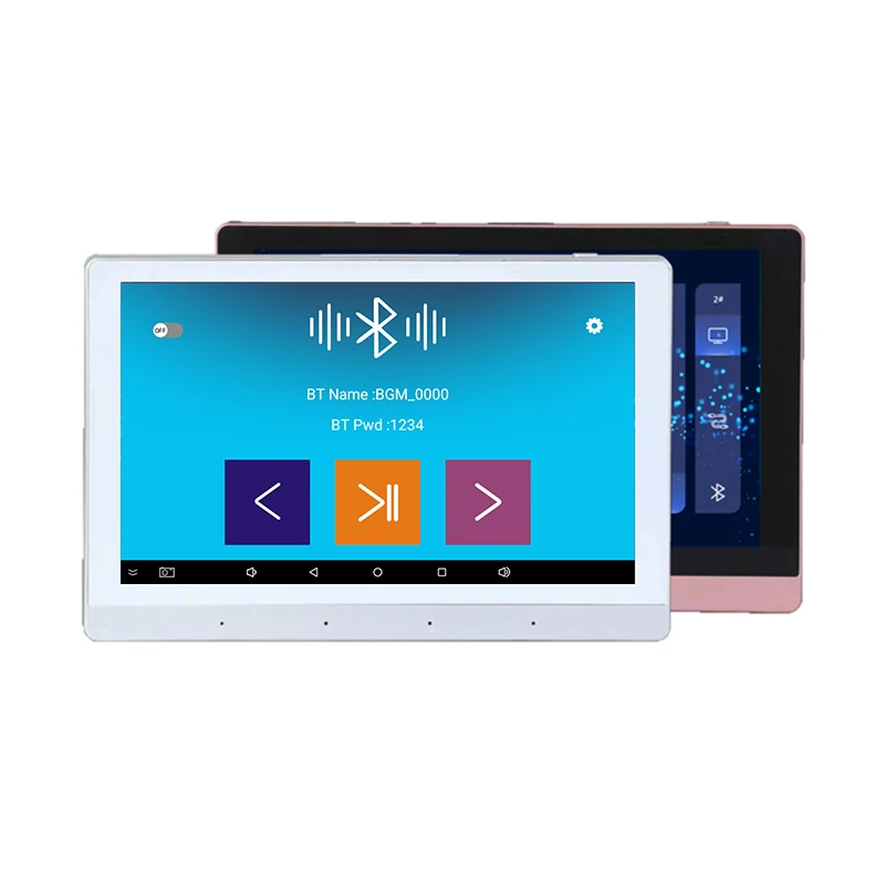 7 inch touch screen wall amplifier home audio system Android Bluetooth Wireless WiFi Wall Amplifier Audio Coaxial SUMWEE | Электроника