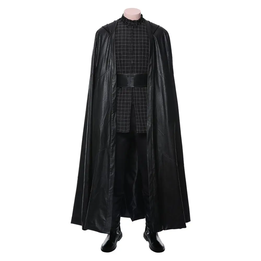 Костюм для косплея Skywalker General Hux взрослая форма Звездных войн накидка полный