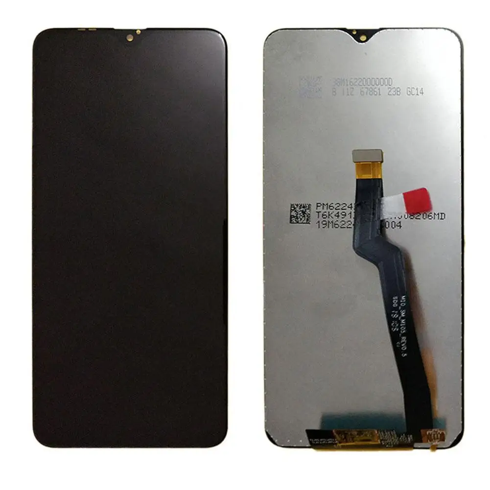 

Replacement AMOLED Touch Screen Digitizer for Samsung Galaxy A10 A105FD A105A LCD Display Touch Digitizer Assembly Repair Parts