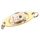 Рыболовная Приманка Ловушка светильник светодиодный подводный глаз Форма рыболовный прикорм кальмаров привлечения приманки Or Lamp Рыбы Светящиеся Z5N8