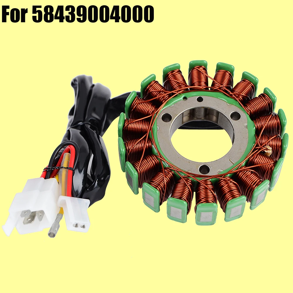 

Stator Coil for KTM 400 450 620 625 640 660 EGS-E LC4 R LC4-E Six Days RXC-E XC e Rallye Duke LSE SMC SXC Adventure 58439004000