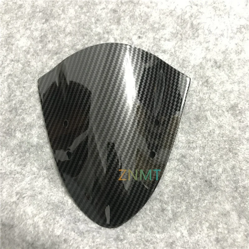 

Лобовое стекло мотоцикла, лобовое стекло и переднее стекло применимы к краске из углеродного волокна Kawasaki ER6N ER 6N 2012-2016