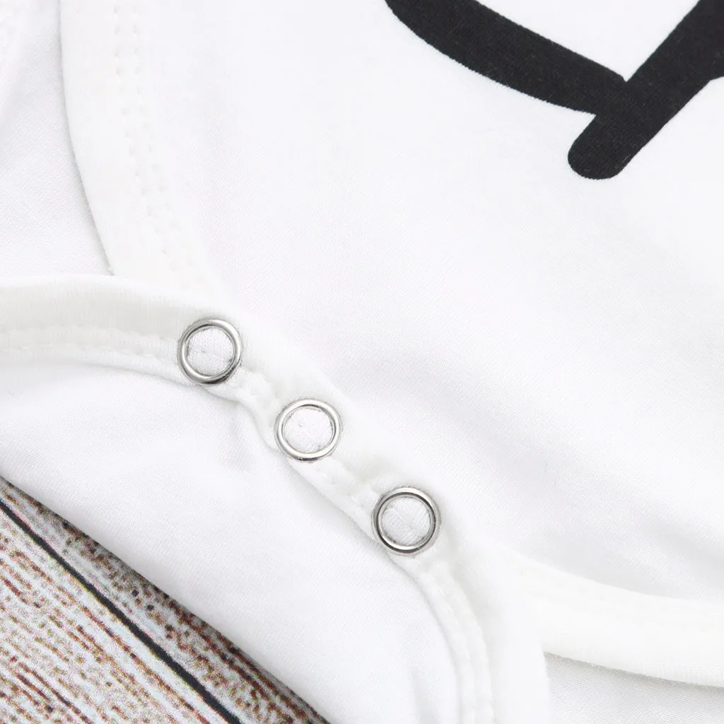 Детская одежда для новорожденных мальчиков и девочек персональный ваш текст