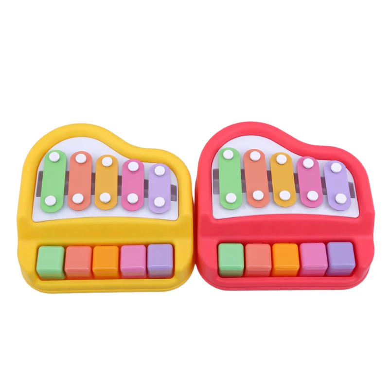 

Детские музыкальные инструменты, игрушка, ручная ночка, фортепиано, пятитонное пианино, раннее образование, детские музыкальные игрушки, ин...