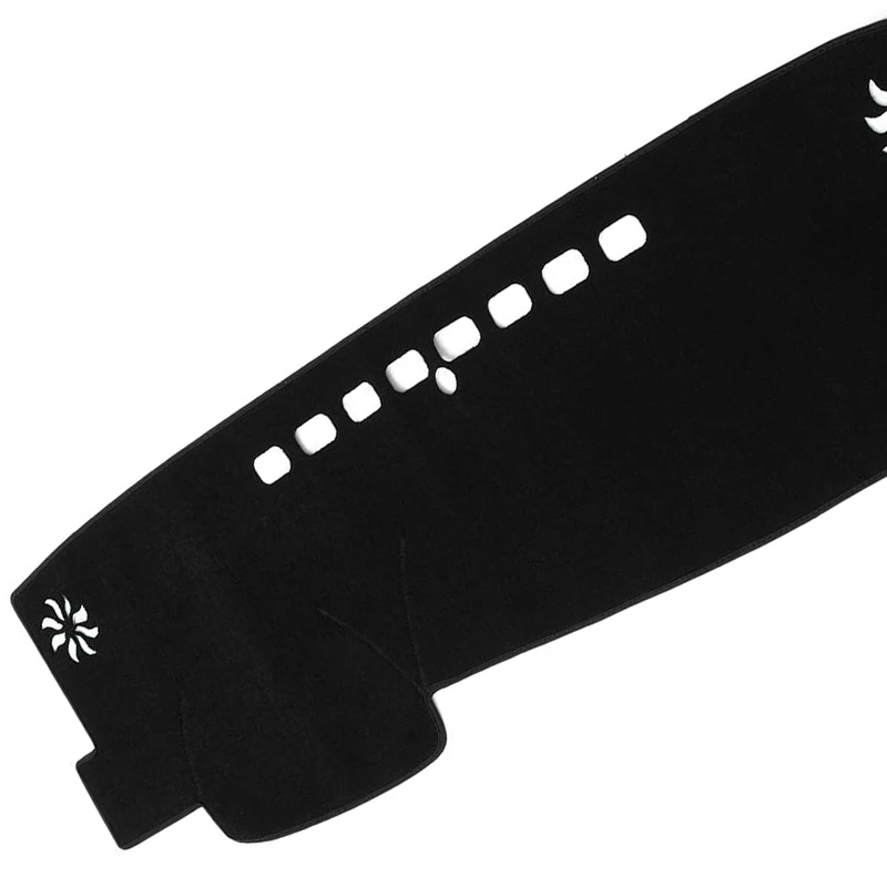 Чехол для приборной панели с защитой от УФ-излучения коврик стайлинга автомобиля