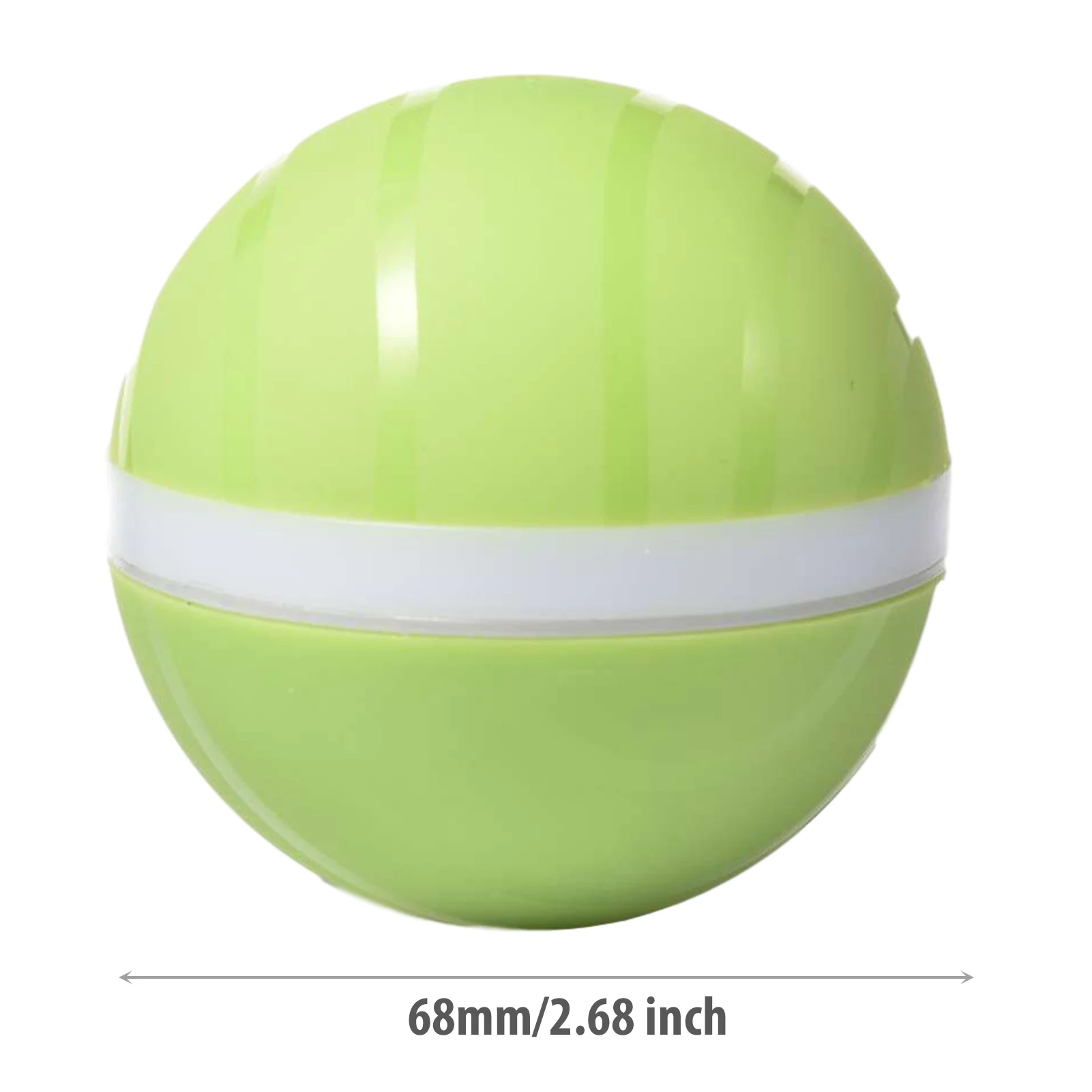 

Electric Pet Ball Smart Cat Toy USB Charging Flashing Ball For Pet Dog Cat Safe Toy With Colorful Lights Dropshipping Wholesale