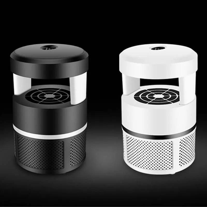 

5W LED Electric Mosquito Killer Lamp Bulb Fly Bug Insect Zapper Home Pest Trap Light HEE889