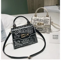 new fashion mini crossbody bags for women vintage high quality zipper handbags tote female flap black shoulder shopping bags