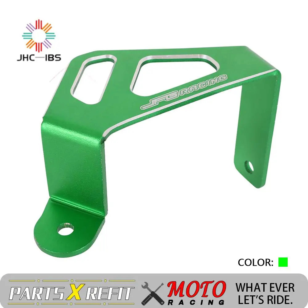 Алюминиевый задний тормозной суппорт для мотоцикла защита Kawasaki KDX200 KDX220R KLX300R KX125