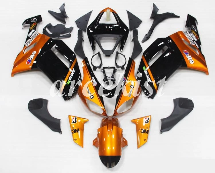 Высококачественная новая антиблокировочная система мотоциклетные обтекатели