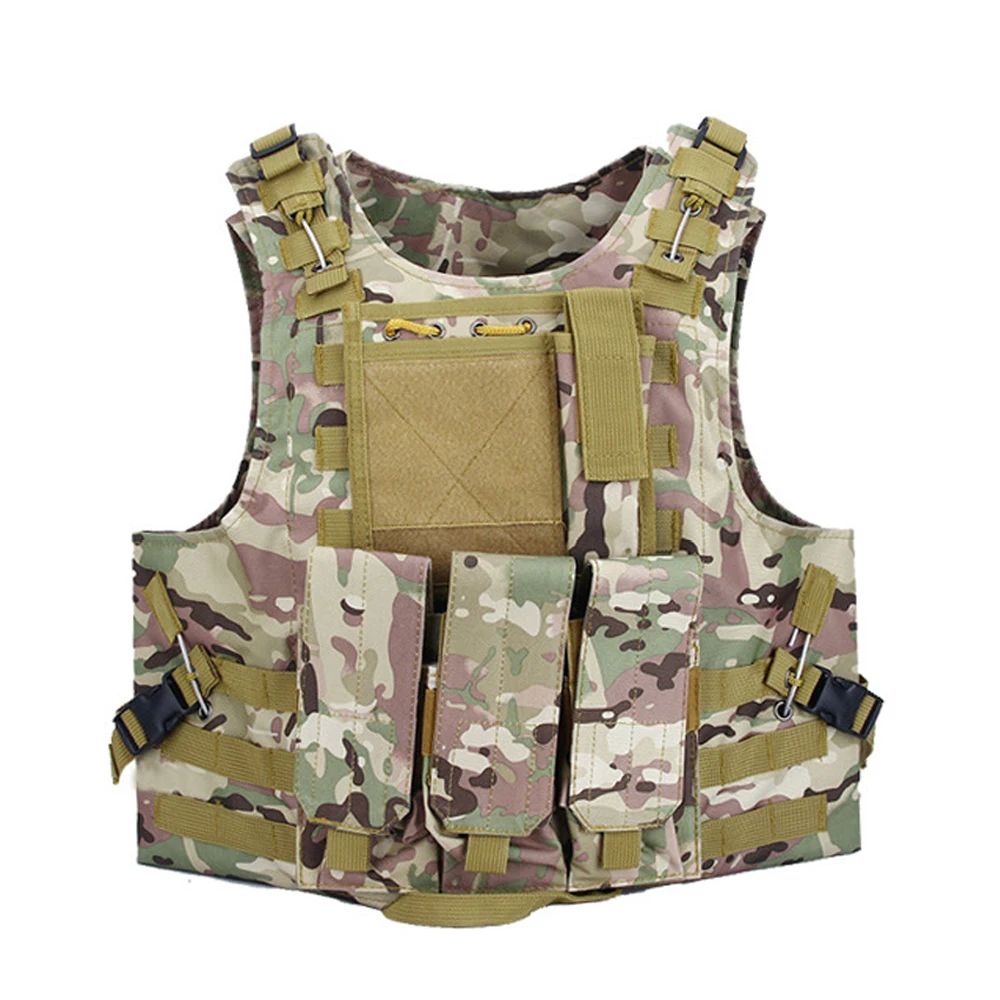 SWAT страйкбол тактический жилет военный амфибия облегченная модульная система