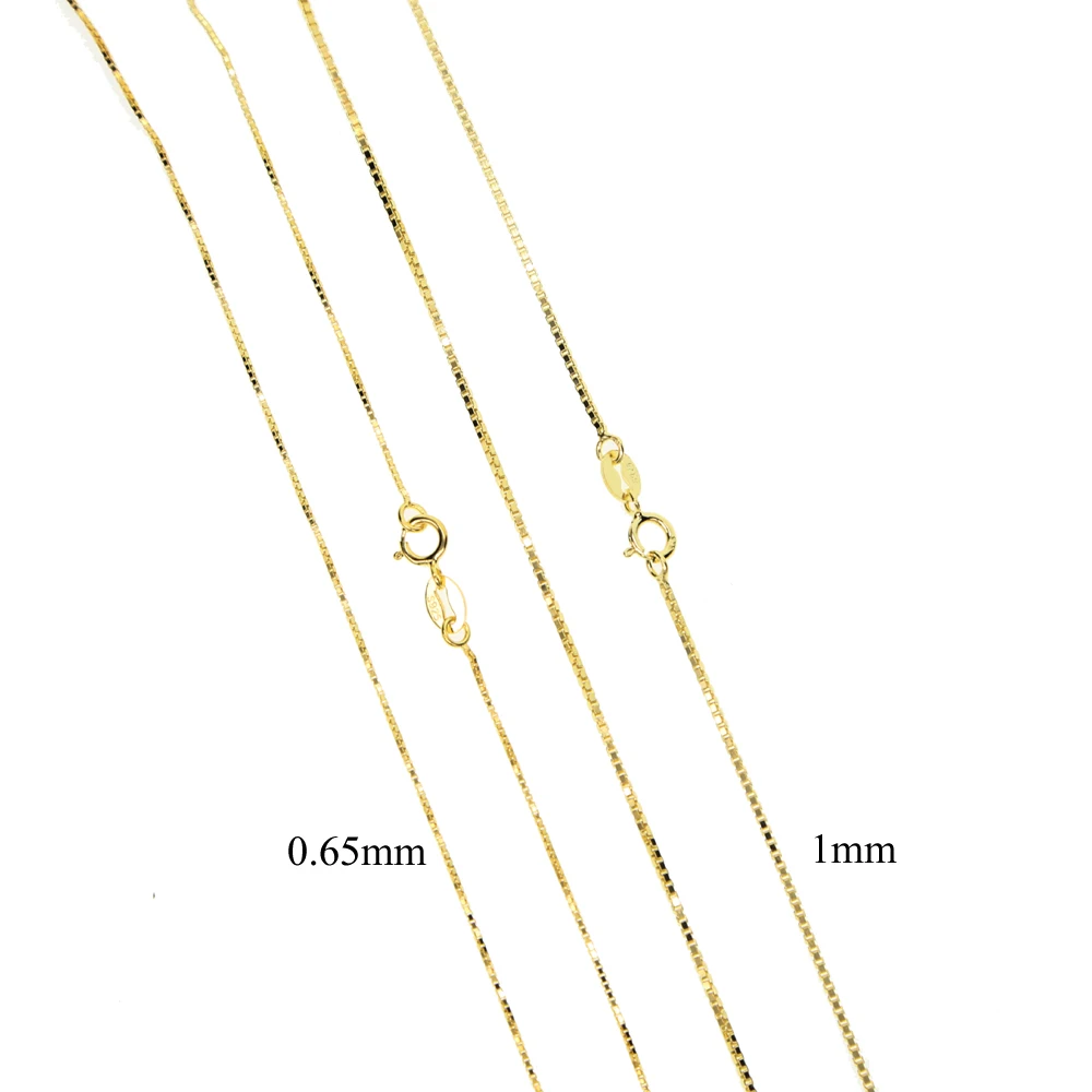 Ожерелье Макси Collares Collier простые ювелирные аксессуары 0 65 мм 1 Толстая тонкая