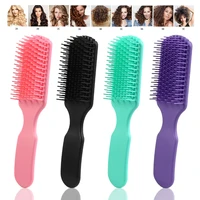 djbs detangling hair brush scalp massage hair comb detangling brush for curly hair brush detangler hairbrush women men salon