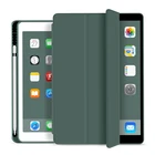 Чехол для iPad Mini 5 с держателем-карандашом для iPad A2133 A2124 A2126 A1538 A1550 чехол для ipad Mini 2019 7,9 