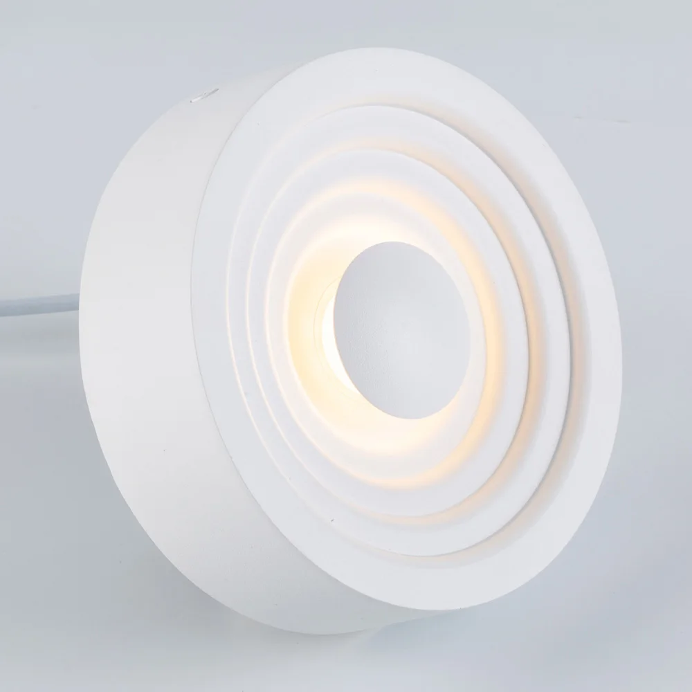 Hartisan светодиодный потолочный светильник в помещении креативный простой