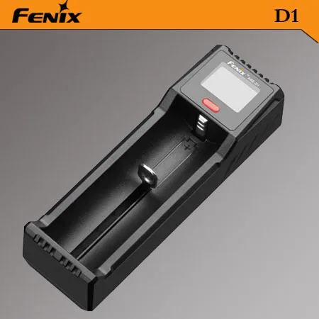 Зарядное устройство Fenix ARE-D1 совместимое с аккумуляторами Li-Ion и Ni-mh/Ni-Cd зарядка