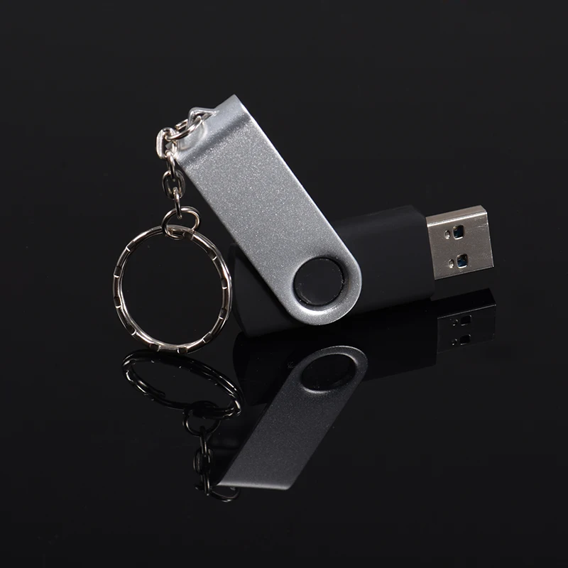 USB-флеш-накопитель POWERONE металлический cle usb флеш-накопитель 4/16/32 ГБ 2 0 | Компьютеры