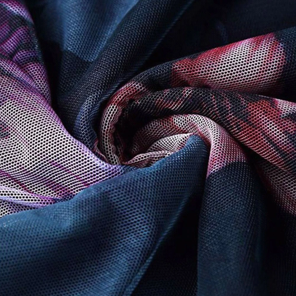 Блузка женская с коротким рукавом летучая мышь и круглым вырезом стильная